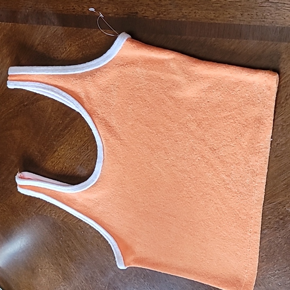 Hollister Crop Tank Top